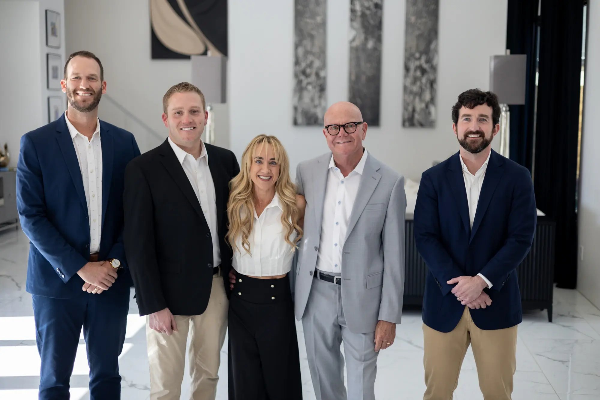 FUNDVIEW Leadership team