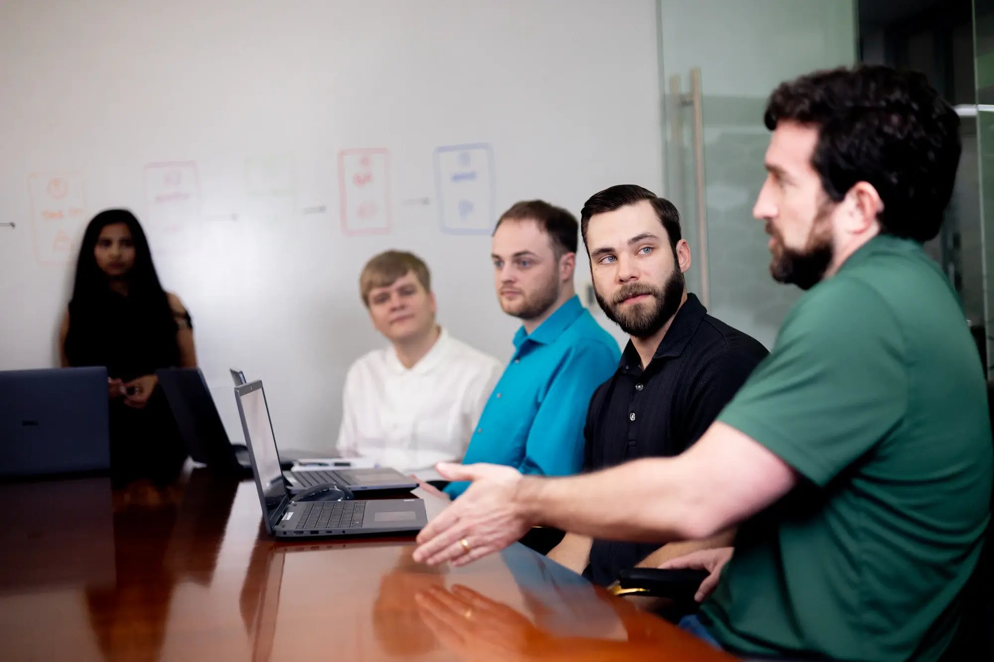 FUNDVIEW Product and Development team